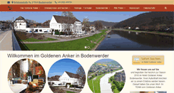Desktop Screenshot of goldeneranker.com