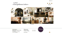 Desktop Screenshot of goldeneranker.at